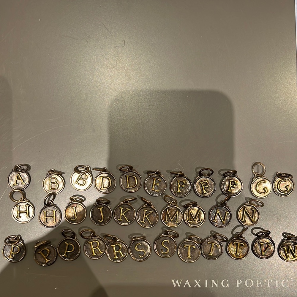 Waxing Poetic Chancery Insignia